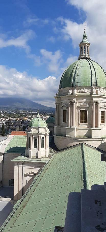 City Life Pompeii Bed & Breakfast Exterior photo